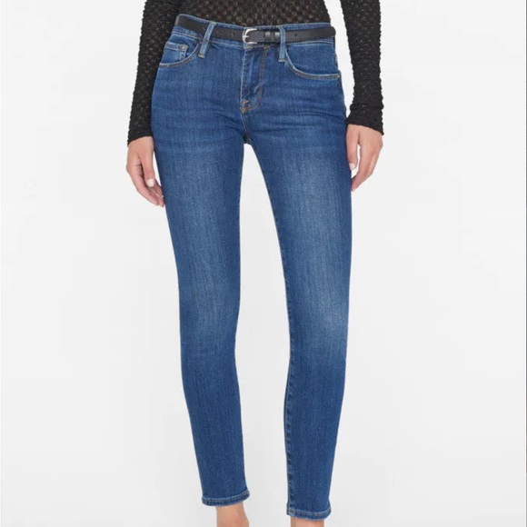 FRAME DENIM Le Skinny de Jeanne Jean - Picture 1 of 11
